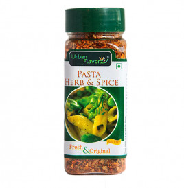 Urban Flavorz Pasta Herb & Spice   Bottle  40 grams
